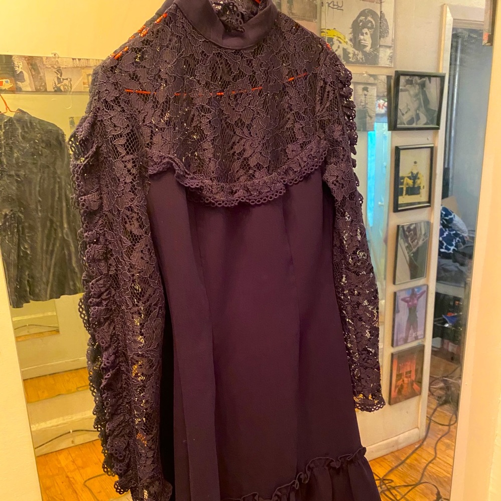 New with tags Nicolas lace dress